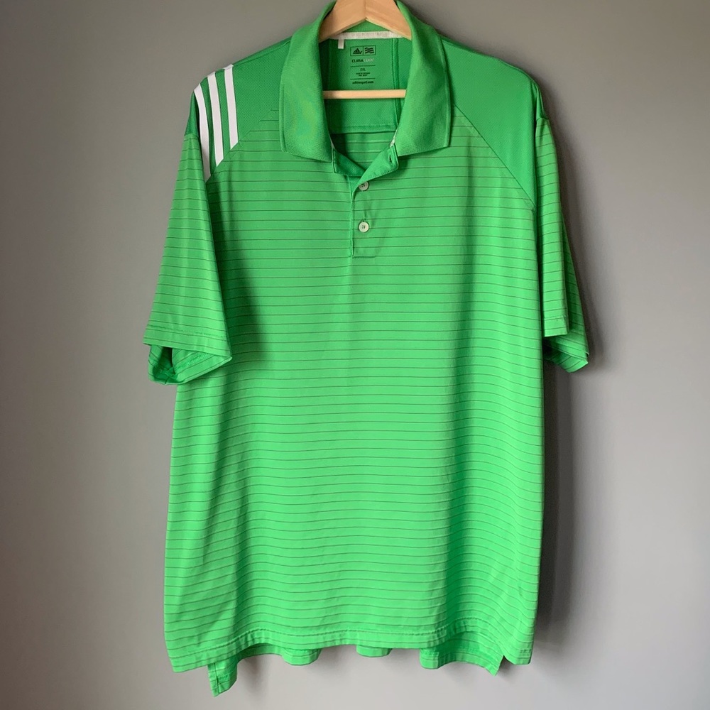 Adidas Golf Climacool Mens Polo Shirt